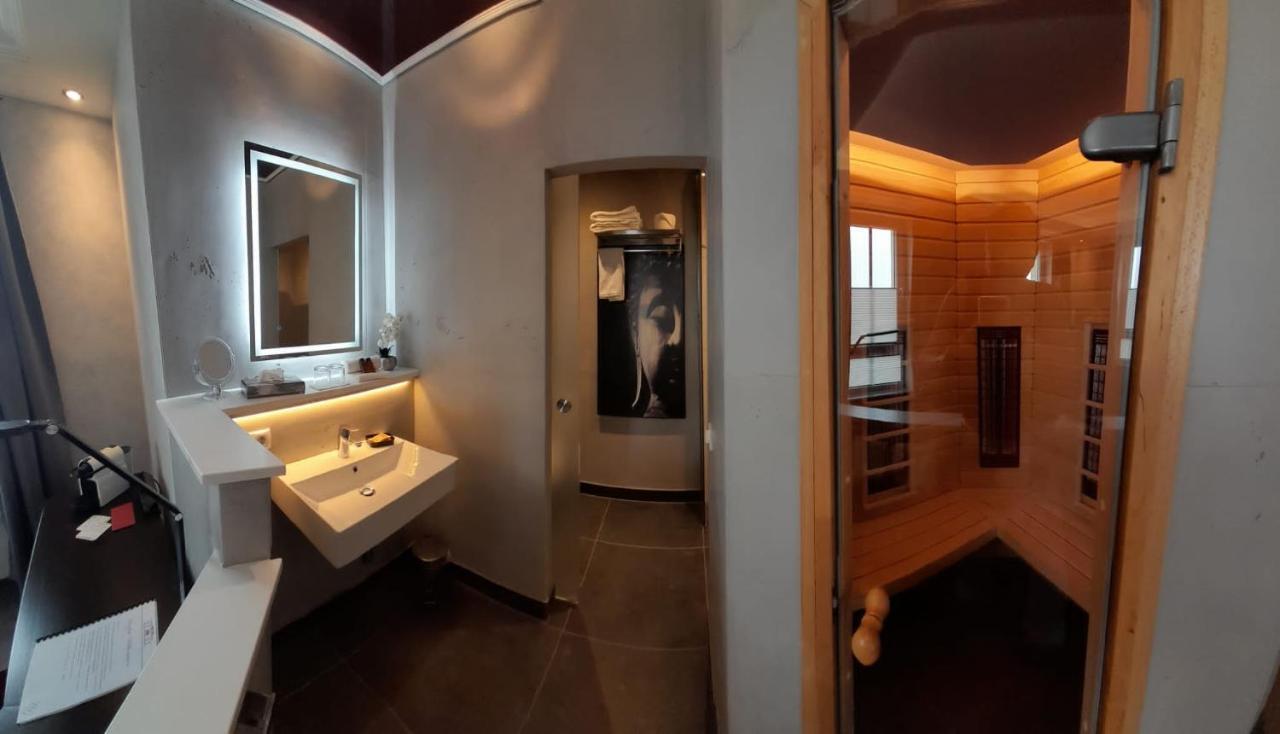 Hotel Garni Am Schloss Kottenheim 外观 照片